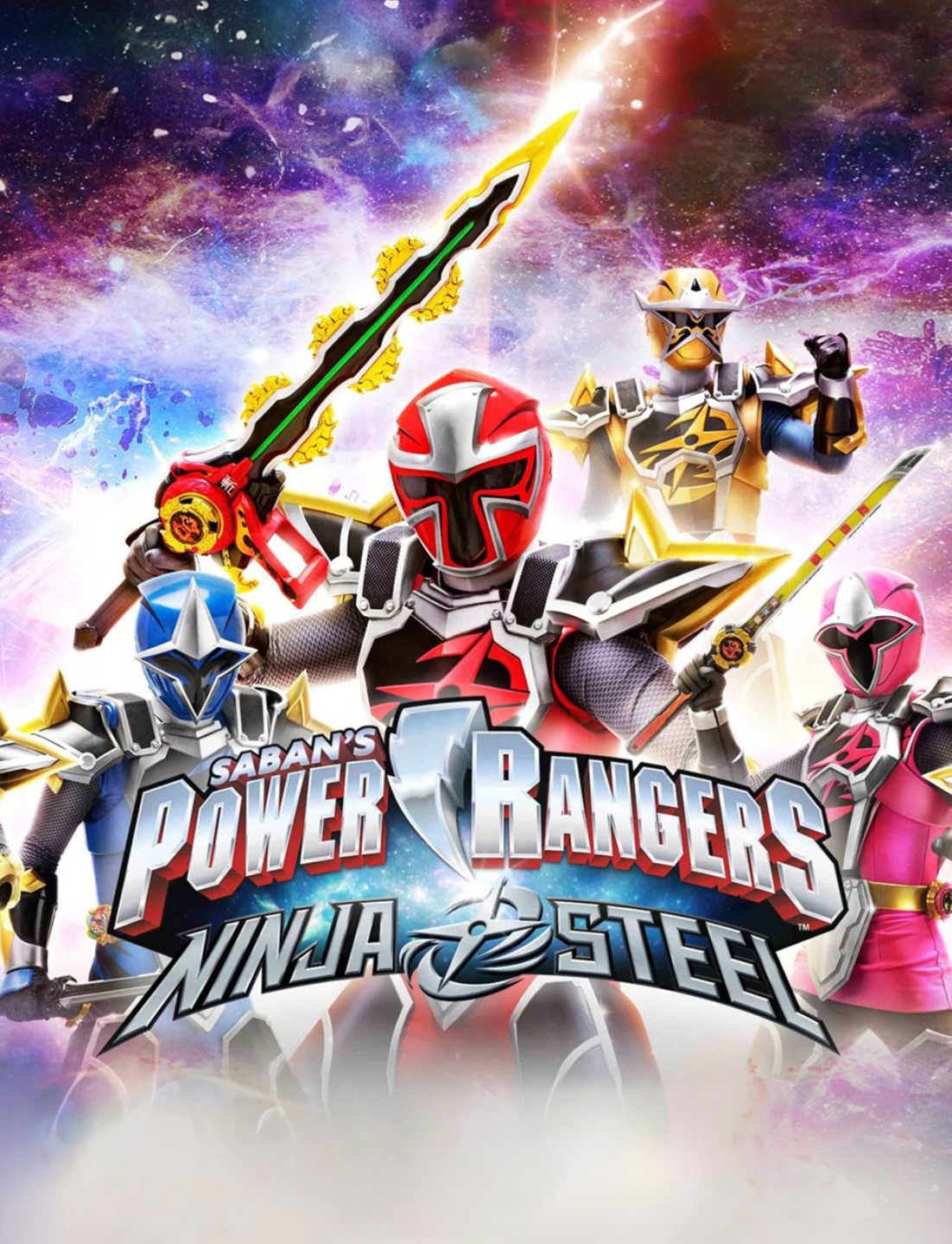 Power Rangers Ninja Steel